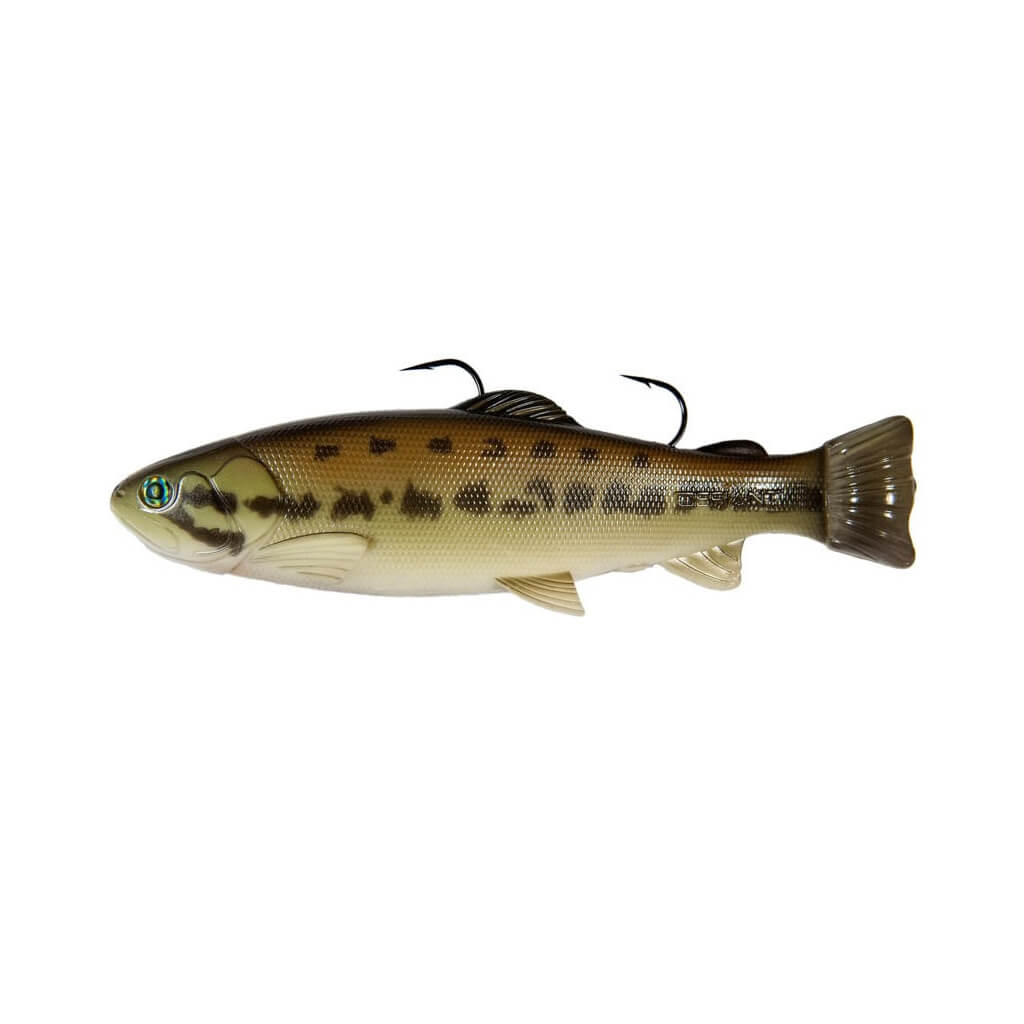 Defiant 210 Swimbait Native